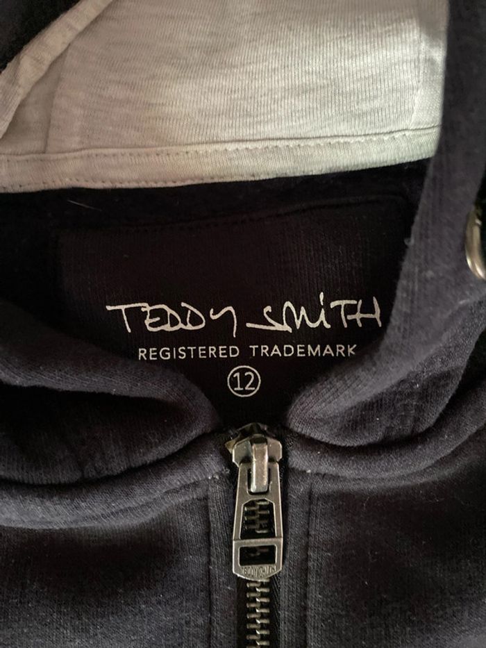 Veste Teddy smith mixte - photo numéro 3