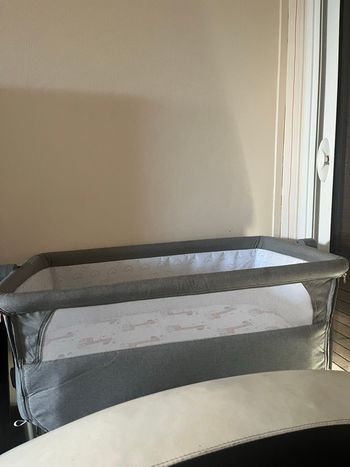 Lit cododo bébé