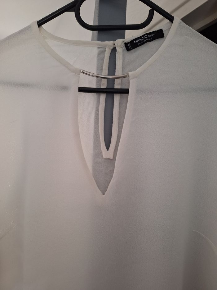 Chemisier Mango - photo numéro 4