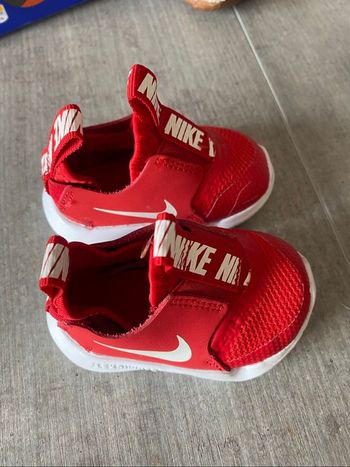 Basket nike rouge
