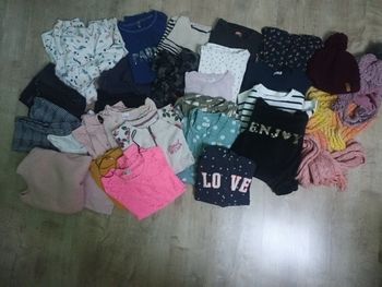 Gros lot filles 12ans 