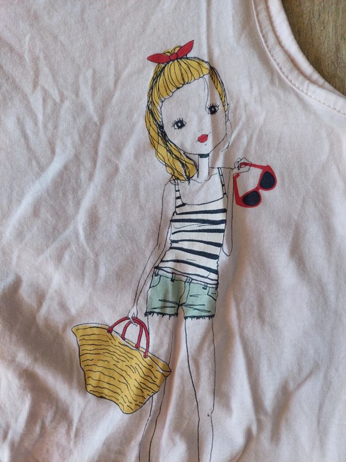 Débardeur noué - photo numéro 2