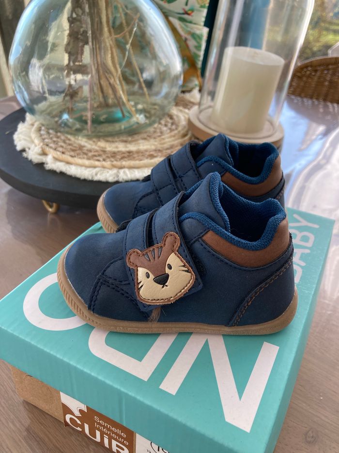 Chaussure - photo numéro 1