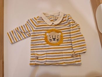 Pyjama Sergent major