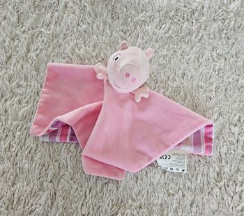 Doudou peppa