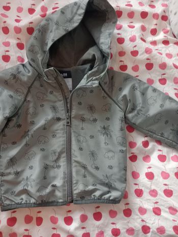 Imperméable bébé