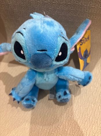 Peluche Stitch