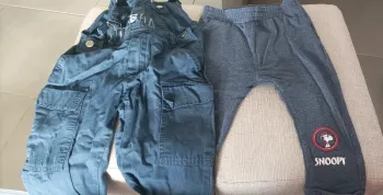 Pantalon 24 mois
