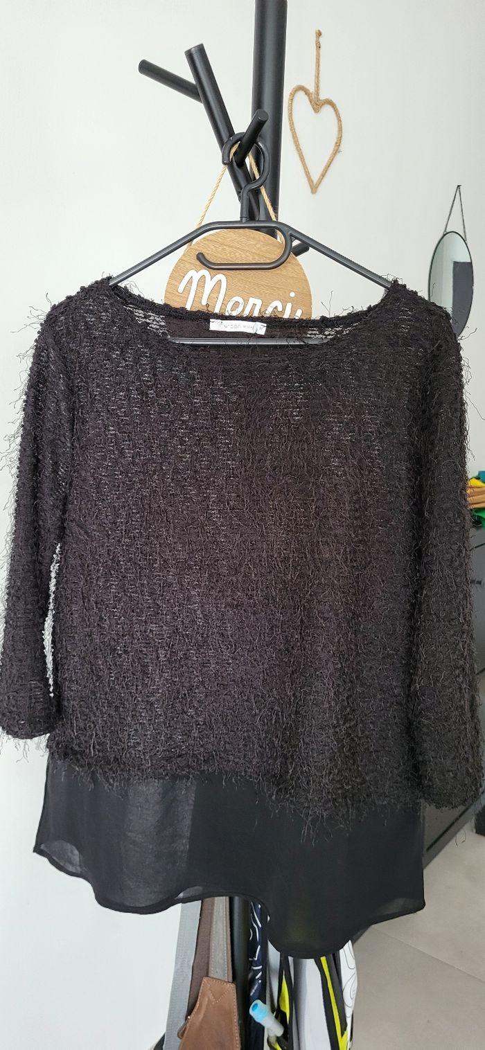 Pull mi saison