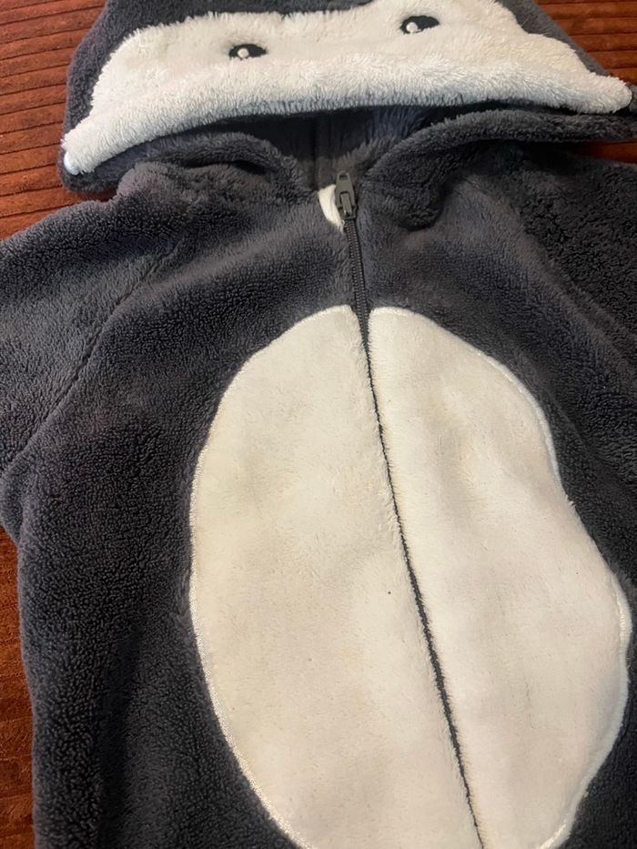 Combinaison pingouin 3 mois kiabi - photo numéro 4