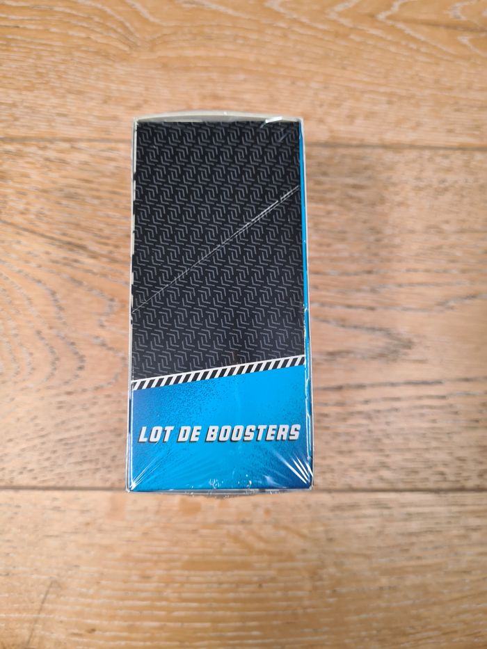 Pokemon - Bundle Ev10.5 Foudre Noir !! - photo numéro 4