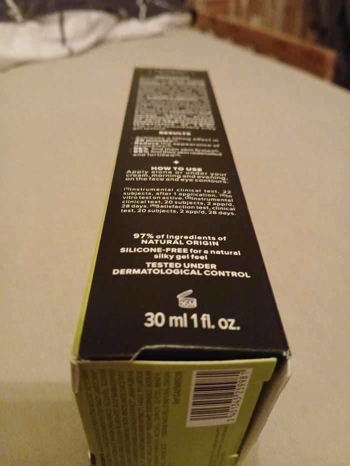 Garancia serum MYSTÉRIEUX REPULPANT - photo numéro 3