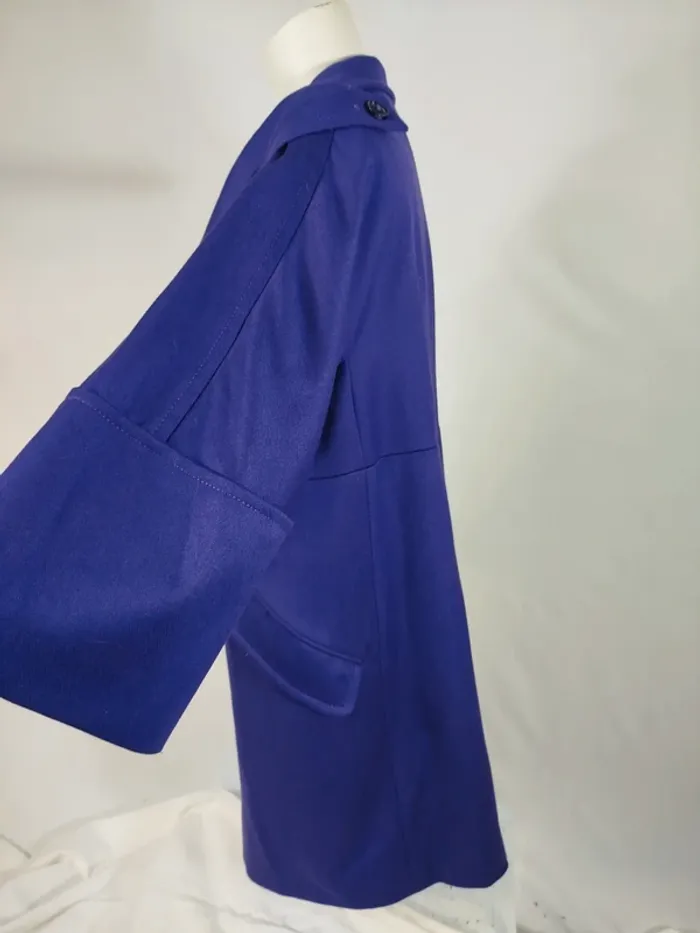 Manteau Violet LIU.JO Serie Limitée - Pièce rare A256 - photo numéro 4