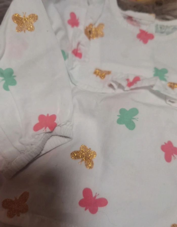 Haut manche longue - photo numéro 2