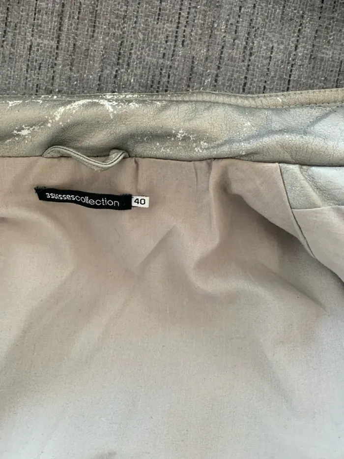 Veste - photo numéro 4