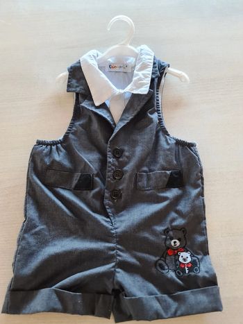 Costume bébé