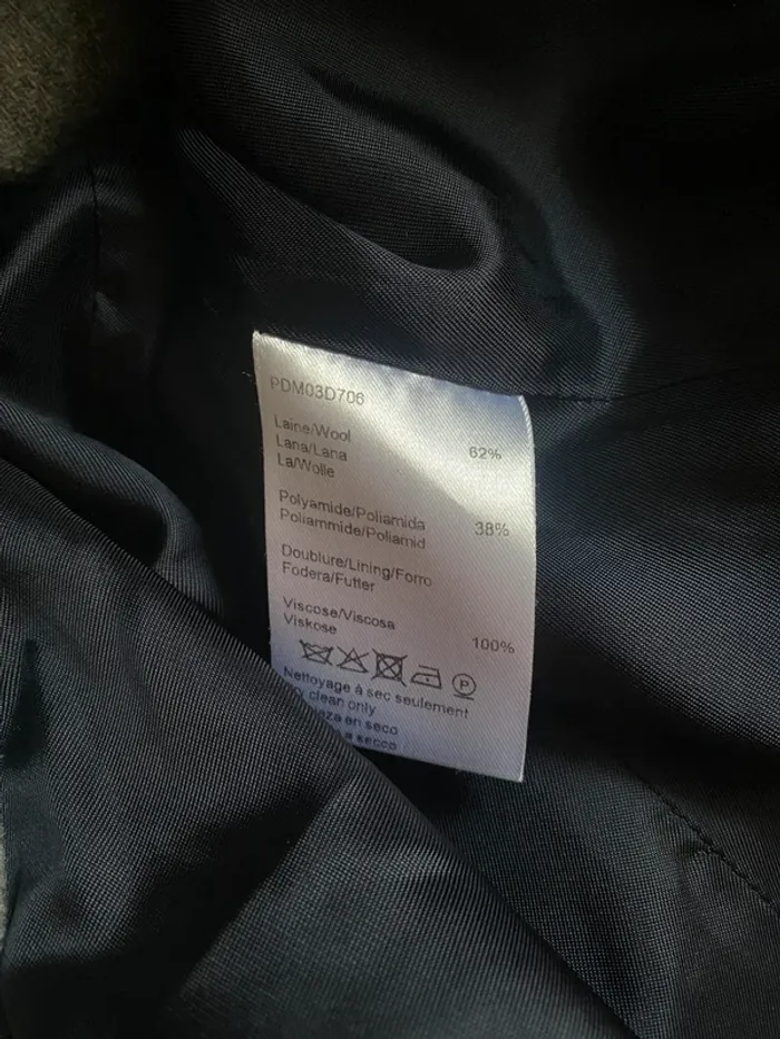 Manteau Pablo - photo numéro 4
