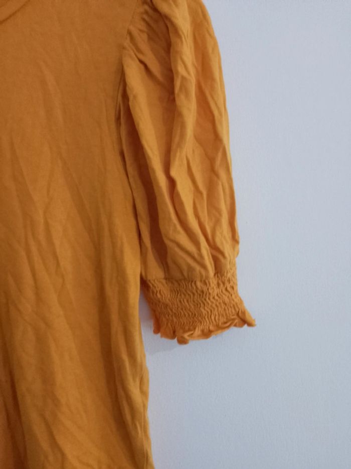 Haut jaune moutarde - photo numéro 4