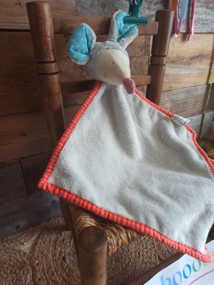 Doudou souris nanjing kestrel tbe - photo numéro 3