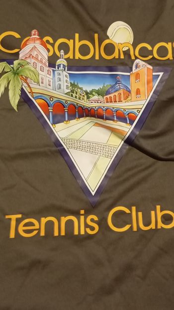 Tee-shirt Casablanca
