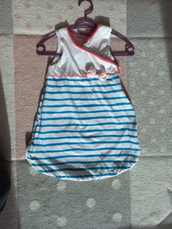 Gigoteuse été vertbaudet fille