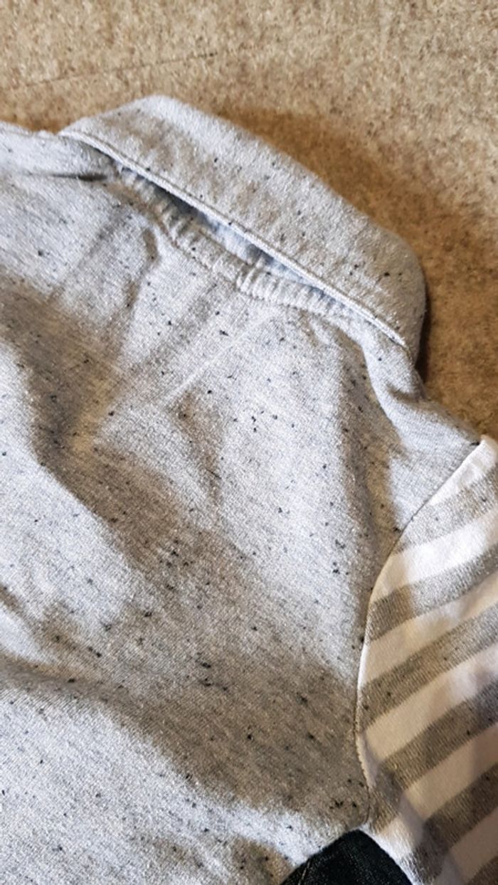 Ensemble 2 pièces garçon 3mois - photo numéro 5