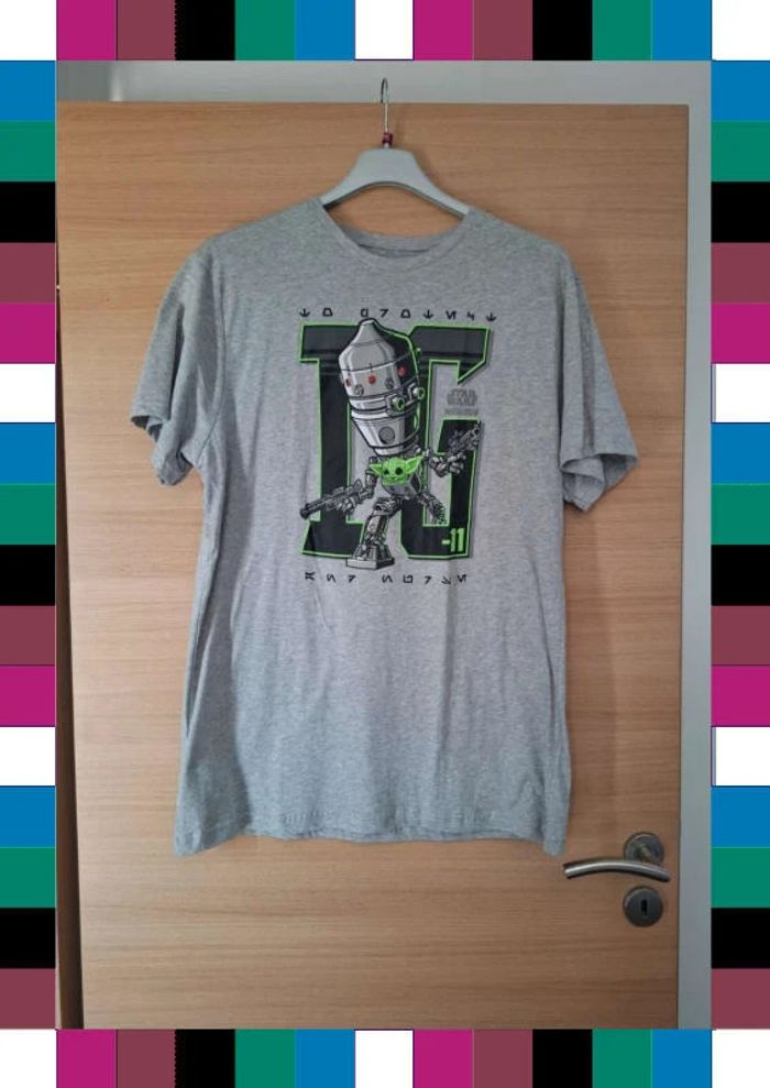 Tee-shirt star wars