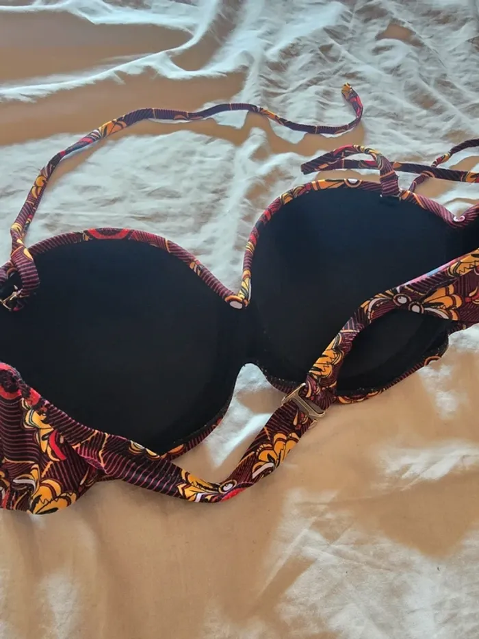 Hauts de maillots femme S H&M Parfait état - photo numéro 5