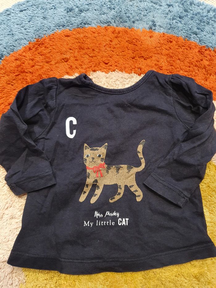 lot de t shirts ML - photo numéro 7