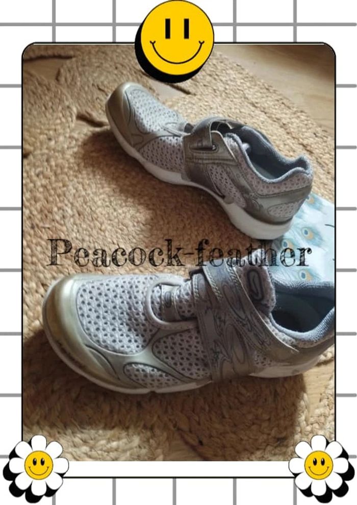 Baskets sport kalenji 36 - photo numéro 2