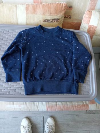 Sweat garçon