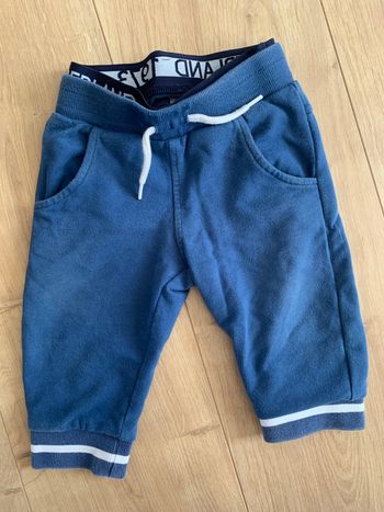 Jogging bleu 9 mois Timberland