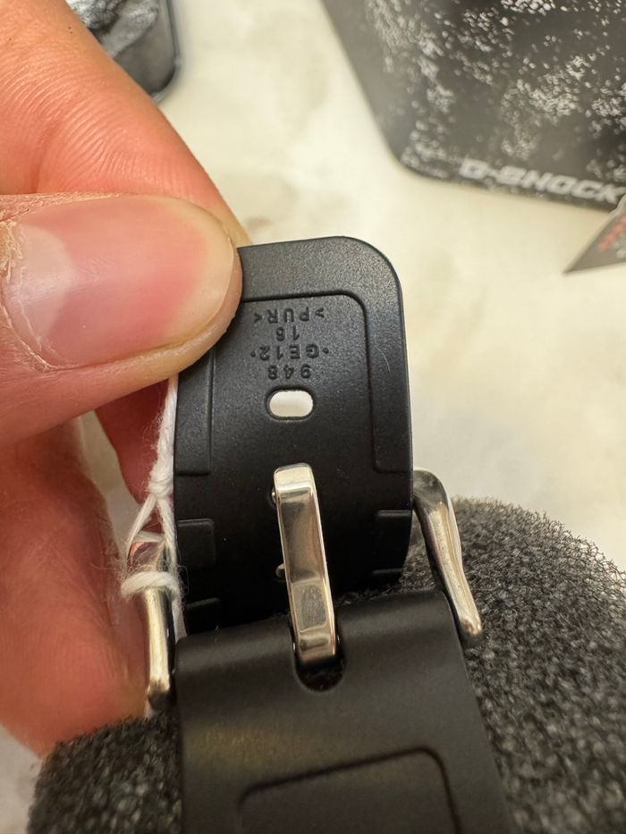 Montre G-Shock - photo numéro 5