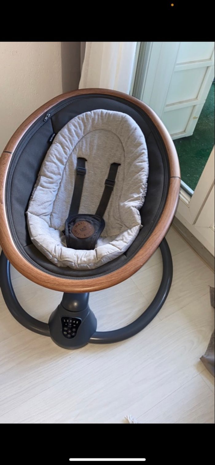 Balancelle maxi cosi - photo numéro 2