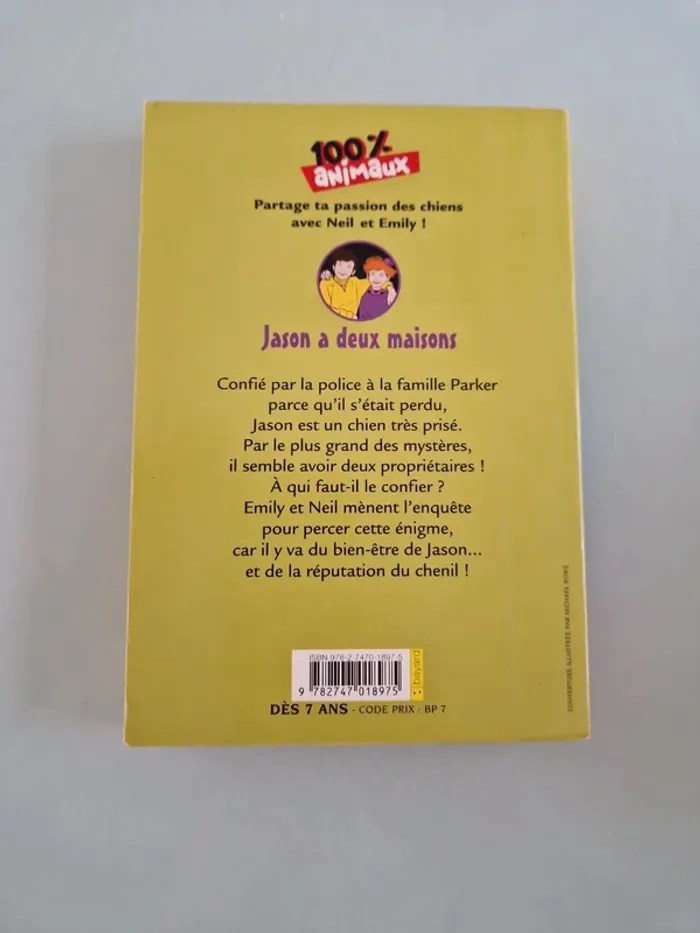 Livre 100%animaux - photo numéro 2