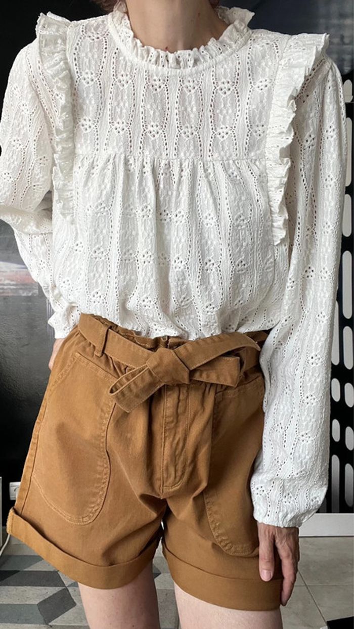 Blouse - photo numéro 3