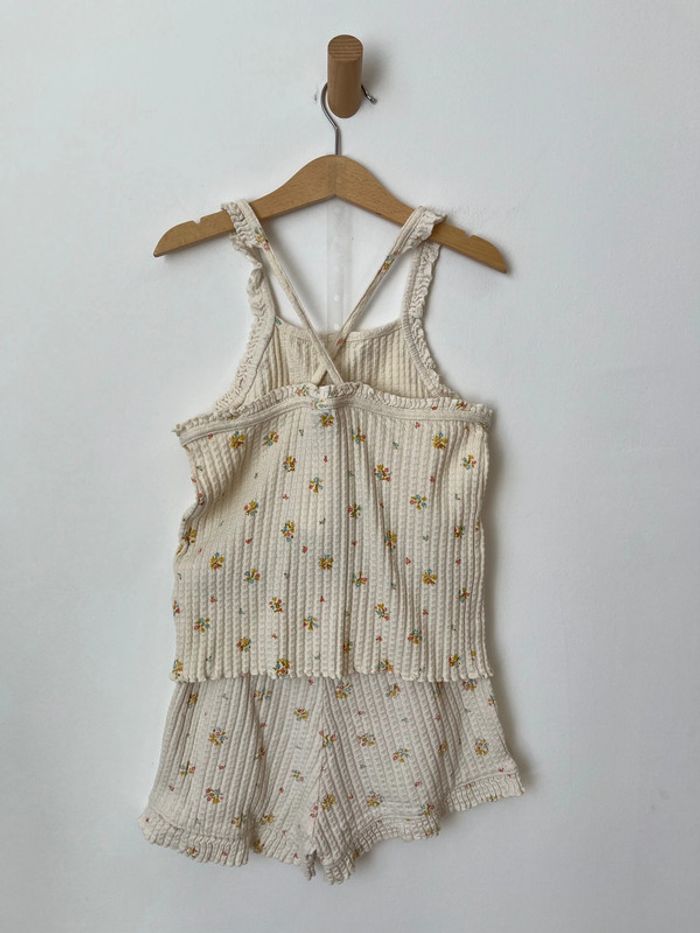 Ensemble léger pour l’été (débardeur + short) - Kiabi 10 ans - photo numéro 4