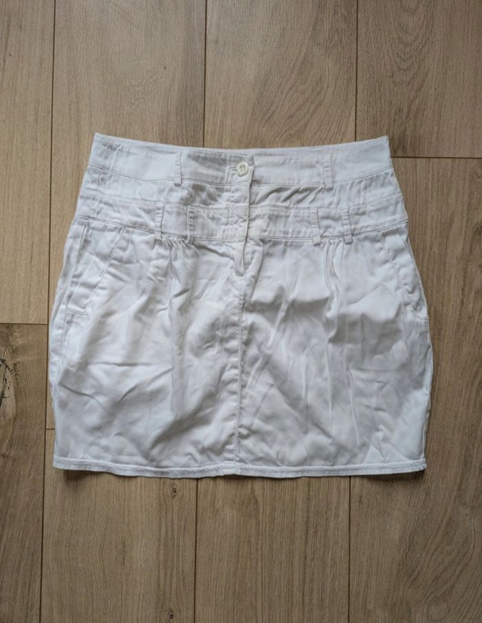Lot de jupes femme taille 36 – Cache Cache, Hollister, une neuve avec étiquette - photo numéro 6