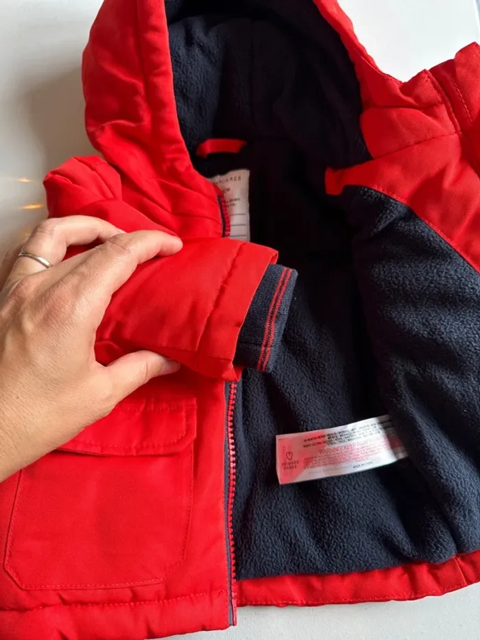 Manteau garçon - photo numéro 3