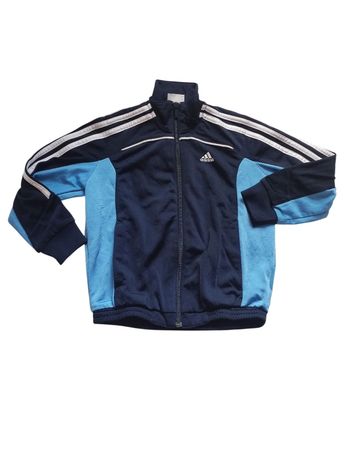 Veste sportive bleu 6ans