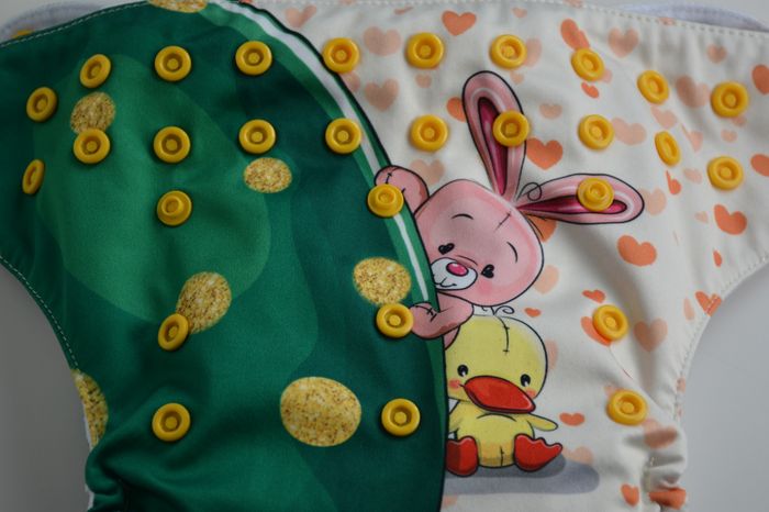 Couche lavable Mama Koala - photo numéro 4