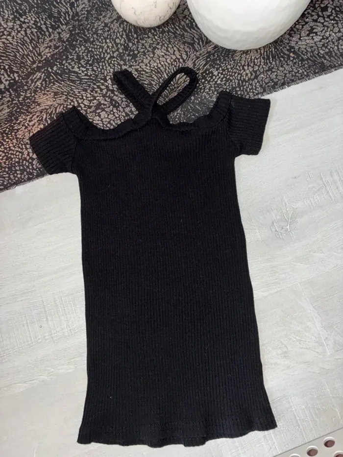 Robe noir