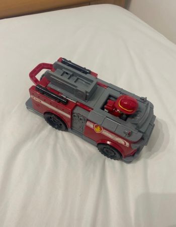 Camion pat patrouille marcus