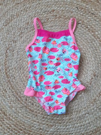 Maillot de bain 1 pièce