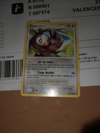 Carte pokemon