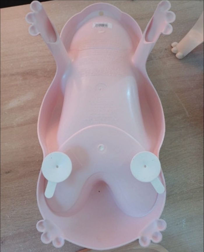 Siège de bain - photo numéro 2