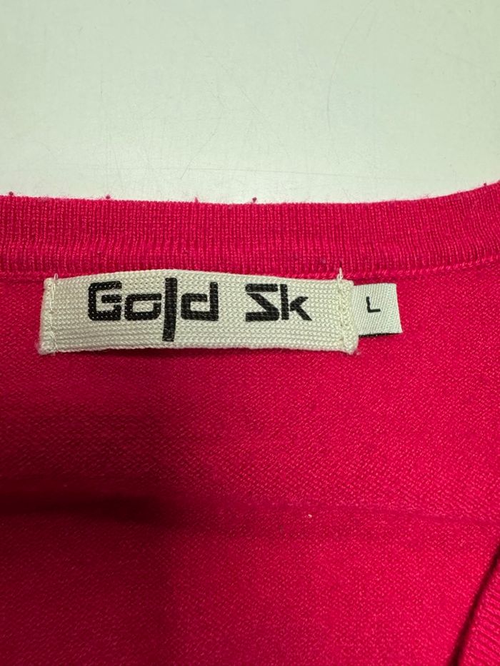 Pull femme t l gold sk - photo numéro 7