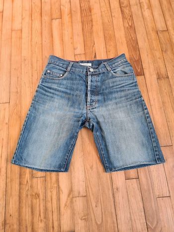 Short bermuda jeans Burton taille 38