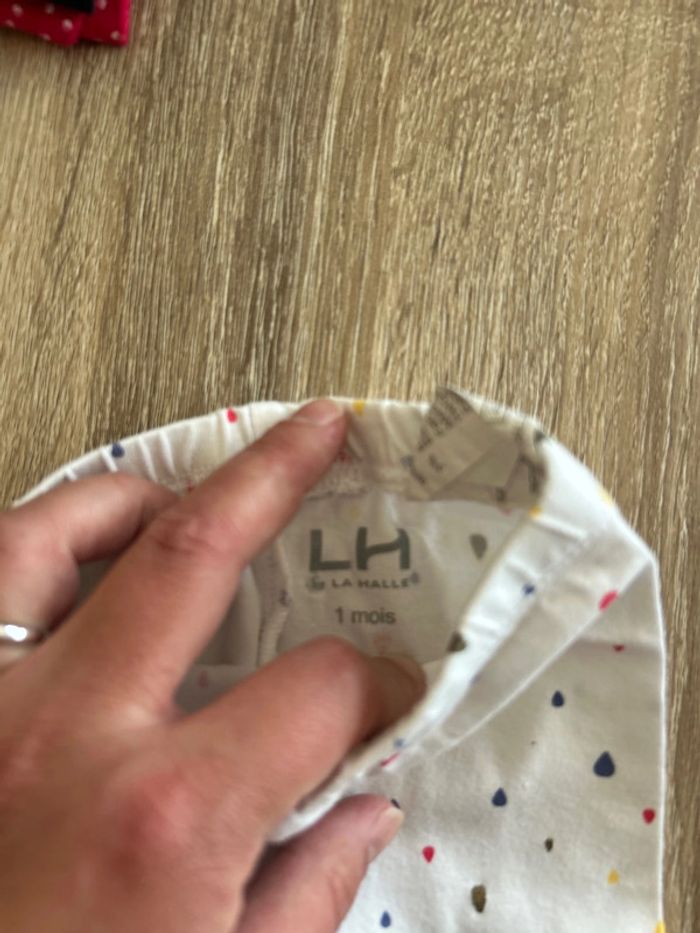 Lot legging 3 mois - photo numéro 2