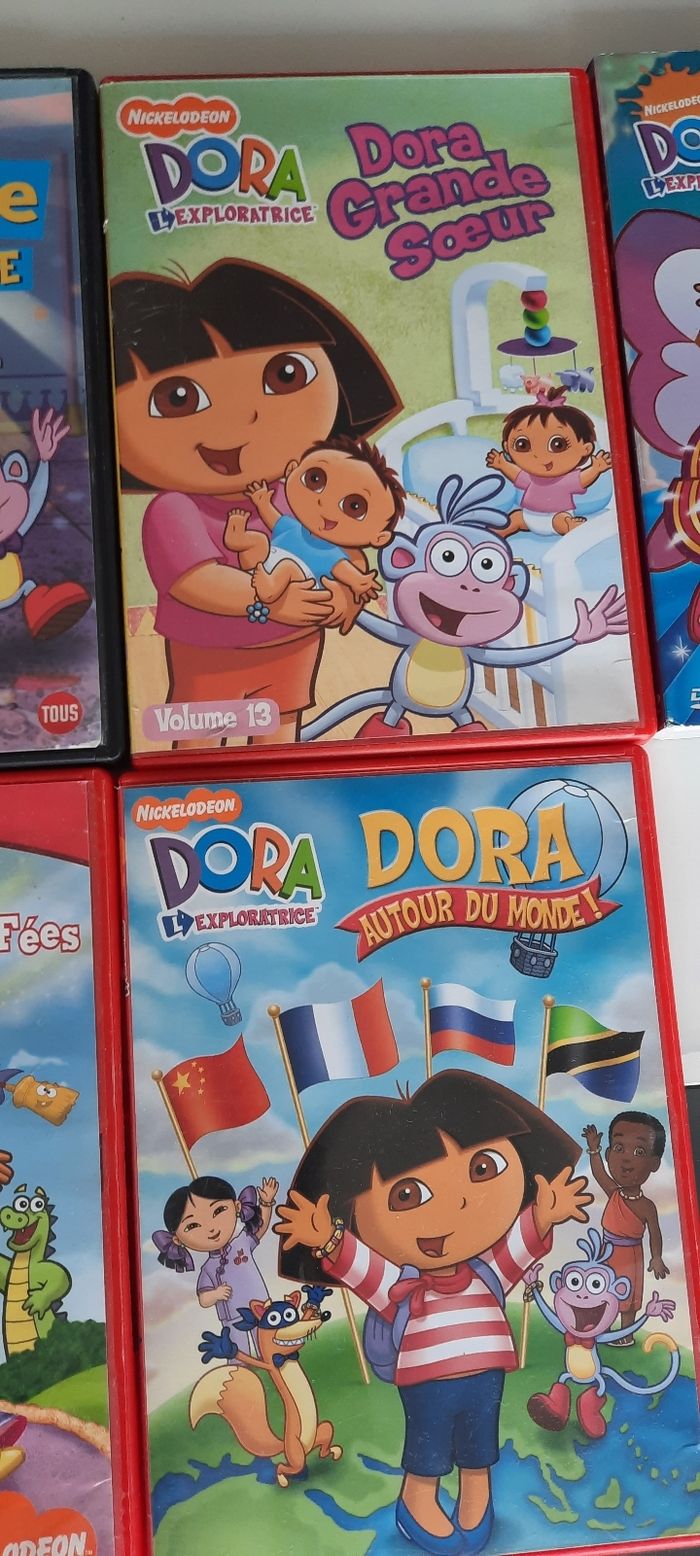DVD Dora exploratrice - photo numéro 2